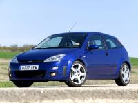 Ford Focus RS 2002 #25