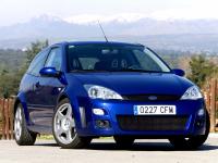 Ford Focus RS 2002 #34