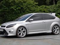 Ford Focus RS 2008 #08