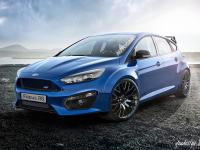 Ford Focus RS 2016 #09