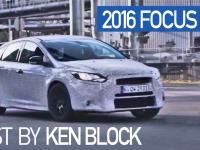 Ford Focus RS 2016 #39