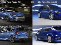 Ford Focus RS 2016 #43