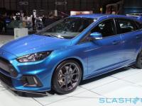Ford Focus RS 2016 #47