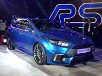 Ford Focus RS 2016 #60