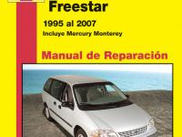 Ford Freestar 2003 #44