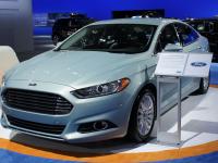 Ford Fusion Energi 2012 #3
