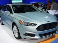 Ford Fusion Energi 2012 #04