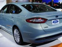 Ford Fusion Energi 2012 #15