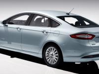 Ford Fusion Energi 2012 #23