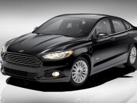 Ford Fusion Energi 2012 #38