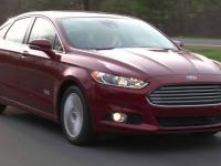 Ford Fusion Energi 2012 #41