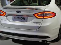 Ford Fusion Energi 2012 #42