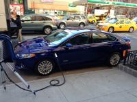 Ford Fusion Energi 2012 #62