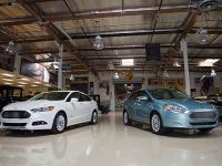 Ford Fusion Energi 2012 #73