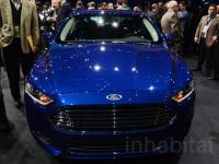 Ford Fusion Energi 2012 #75