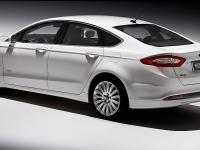 Ford Fusion Energi 2012 #96