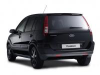 Ford Fusion European 2005 #07