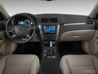 Ford Fusion Hybrid 2012 #1