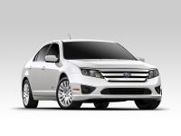 Ford Fusion Hybrid 2012 #05