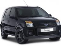 Ford Fusion North American 2005 #12