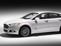 Ford Fusion North American 2012 #1