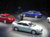 Ford Fusion North American 2012 #03