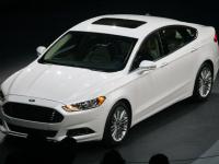 Ford Fusion North American 2012 #06