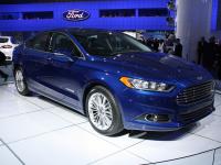 Ford Fusion North American 2012 #07
