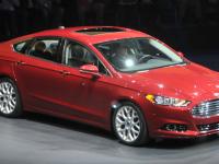 Ford Fusion North American 2012 #08