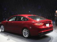 Ford Fusion North American 2012 #24