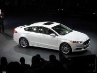 Ford Fusion North American 2012 #25