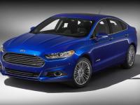 Ford Fusion North American 2012 #29