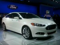 Ford Fusion North American 2012 #35