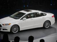 Ford Fusion North American 2012 #45