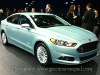 Ford Fusion North American 2012 #52