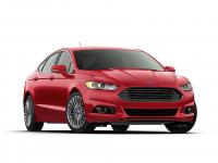 Ford Fusion North American 2012 #84