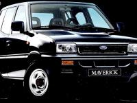 Ford Maverick LWB 1993 #05