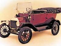 Ford Model T 1908 #01