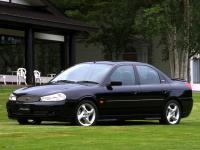 Ford Mondeo Hatchback 1996 #08