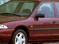 Ford Mondeo Wagon 1993 #08