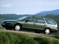 Ford Mondeo Wagon 1993 #10