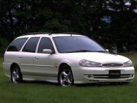 Ford Mondeo Wagon 1996 #03