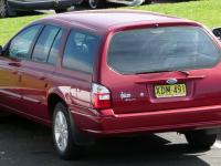Ford Mondeo Wagon 2000 #07