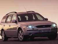 Ford Mondeo Wagon 2000 #09
