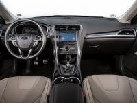 Ford Mondeo Wagon 2015 #83