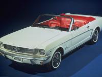 Ford Mustang 1964 #02