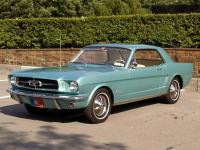 Ford Mustang 1964 #04