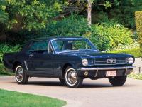 Ford Mustang 1964 #08