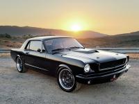 Ford Mustang 1965 #01