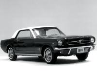 Ford Mustang 1965 #3